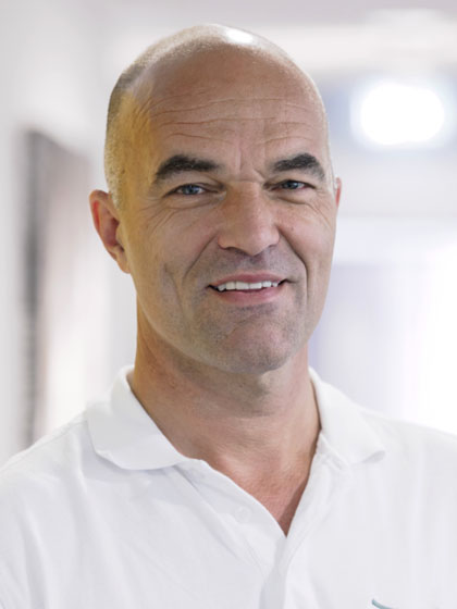 Dr. med. Berthold Michels